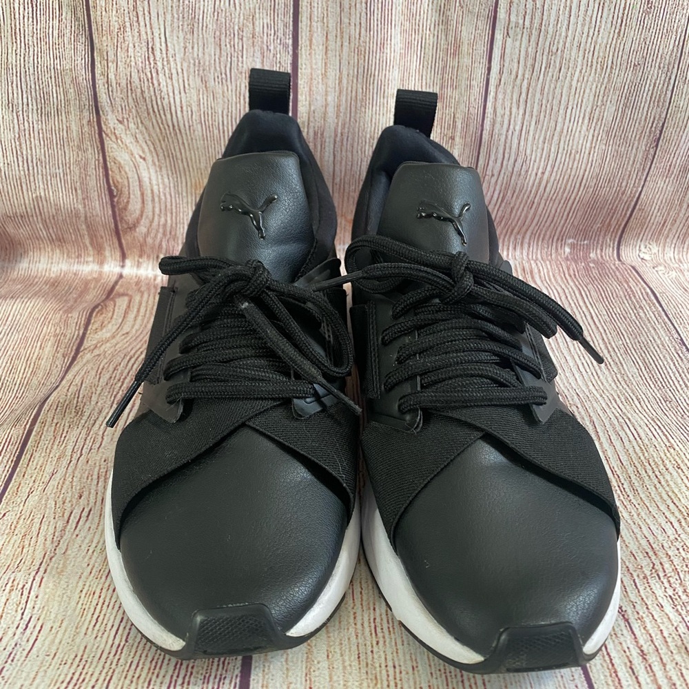 Puma Muse X5 Leo Trainers Size 7.5 - Picture 4 of 6